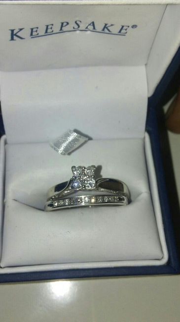 Let me see your bling