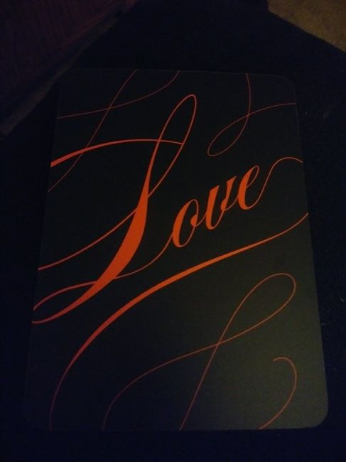 Wedding invitations - 2