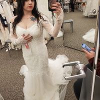 Bought my dress today i loved it but I'm having second thoughts. Need advice to make it more bohemia