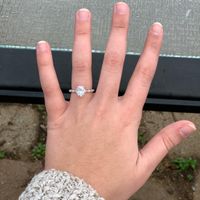 Brides of 2022! Show us your ring! - 1