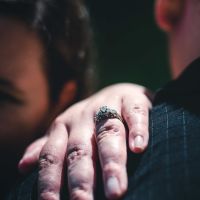 Engagement pics! Finally!