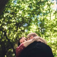 Engagement pics! Finally!