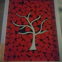 Our guest book!!!!! - 1