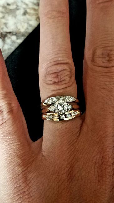 My band came in! Let me see yours! - 1
