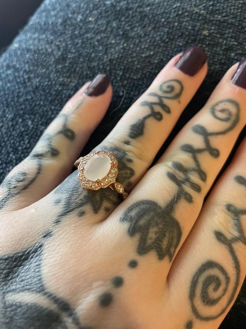 Brides of 2022! Show us your ring! - 1