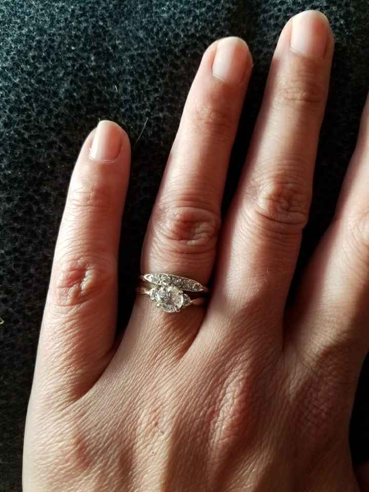 Wedding band help! - 1