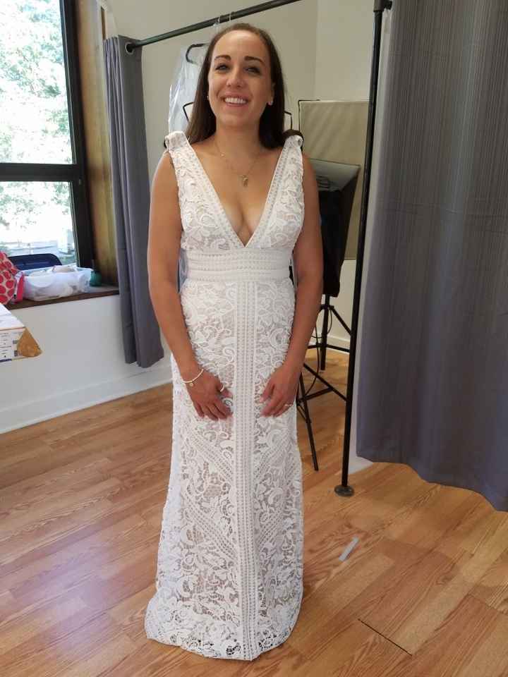 Yay! Dress! - 1