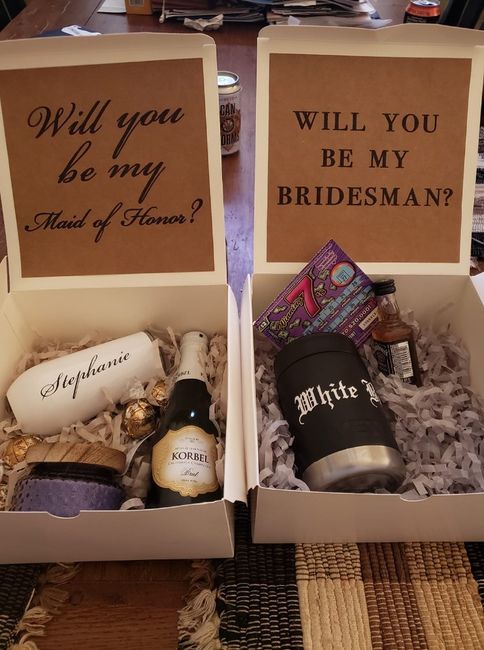 Bridesmaid proposals! Post yours! 5