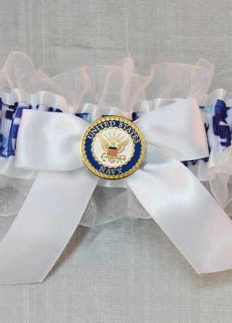 Show me your garter!
