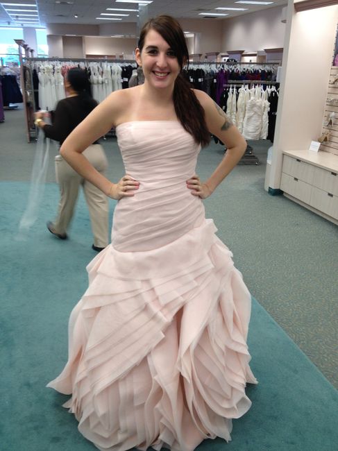 show me your wedding dress belts!