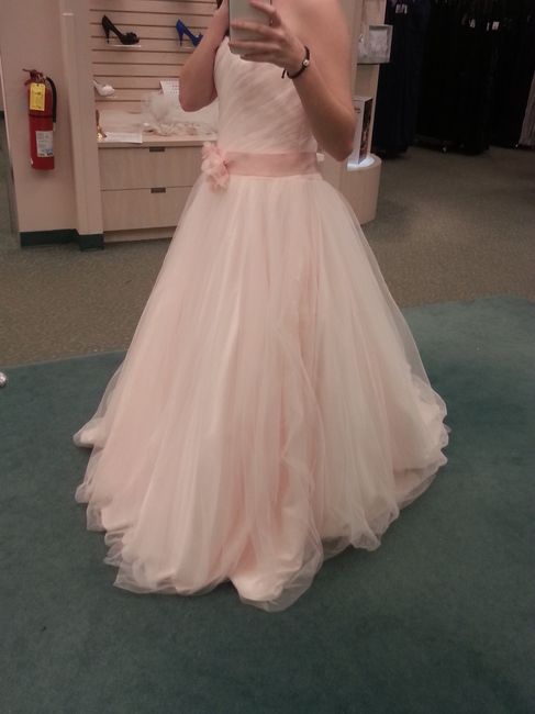 I found the dress! (AGAIN!)