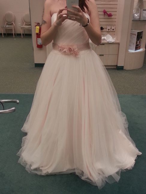 I found the dress! (AGAIN!)