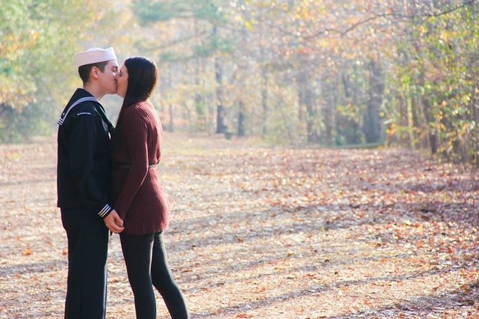 Engagement photos... what did you wear?