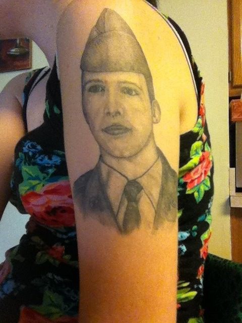 Spin off-  Show off your fave tattoo *pic*