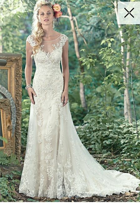 Let me see your DRESS!