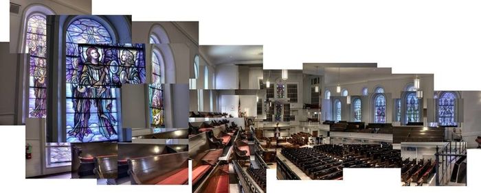 What's everyone doing for church decorations? (if your ceremony is at a church!)