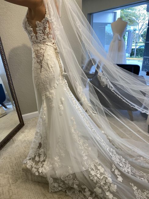 Wedding Dress too Sexy?! - 2