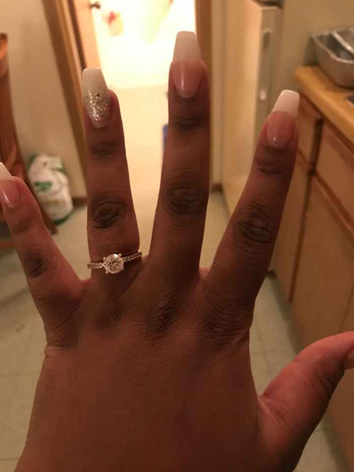 Brides of 2022! Show us your ring! - 1