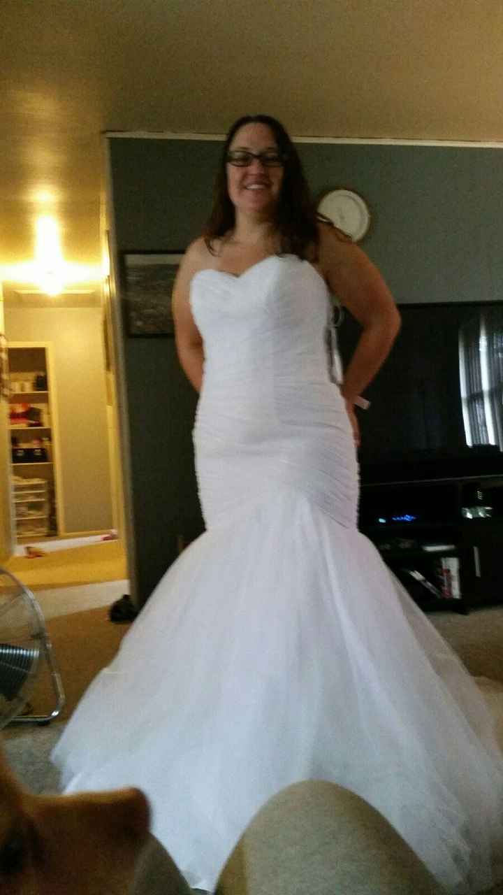 Share your Morilee by Madeline Gardner dress!