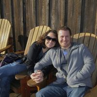 Post your fave pic of you two!