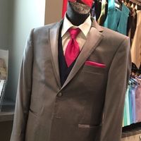 What are your grooms wearing?