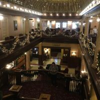 Wedding venue "renovations"