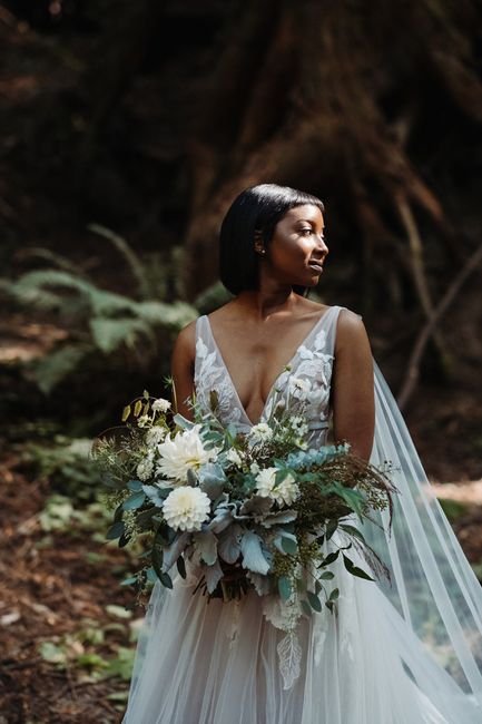 Dress bra cups wrong color 3