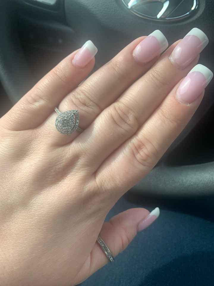 2024 Brides - Show us your ring! - 1