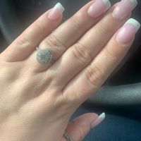2024 Brides - Show us your ring! - 1