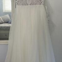 Where to sell an unworn, unaltered designer wedding gown? - 2