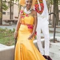 African dressmaker/seamstress in Houston area?