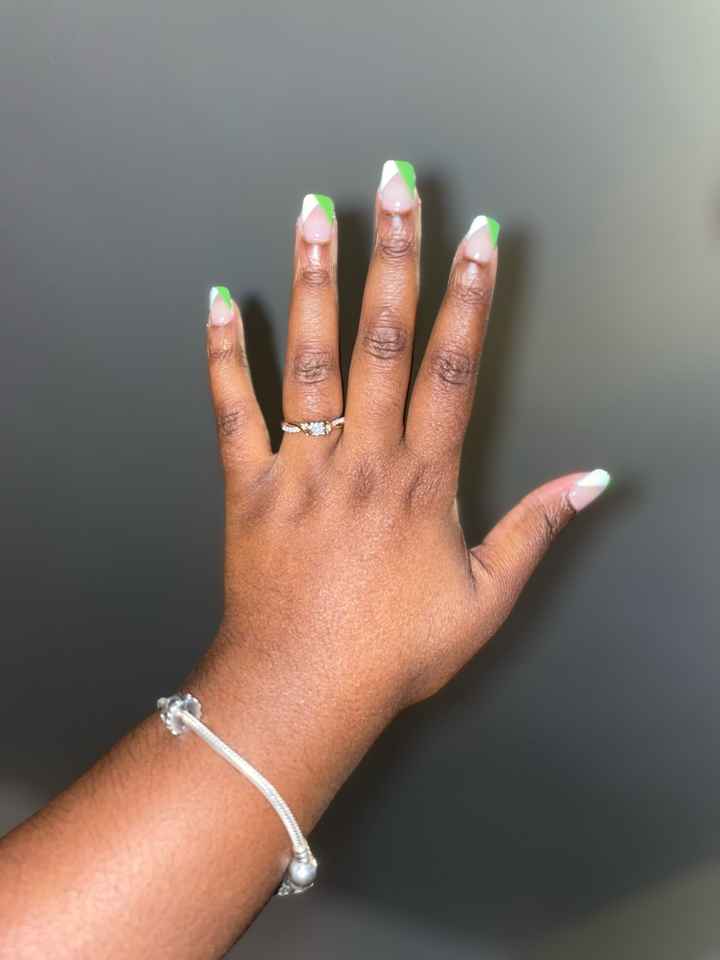 2023 Brides - Show us your ring! - 1