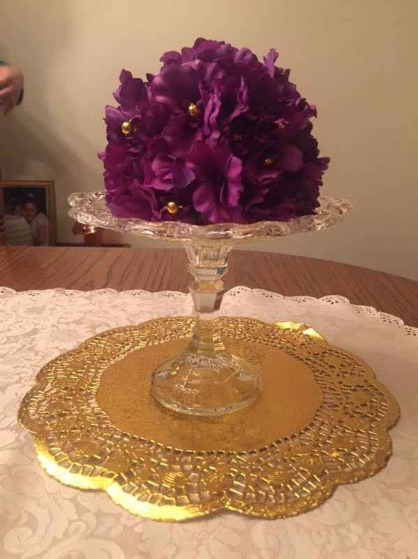Show your Centerpiece ideas
