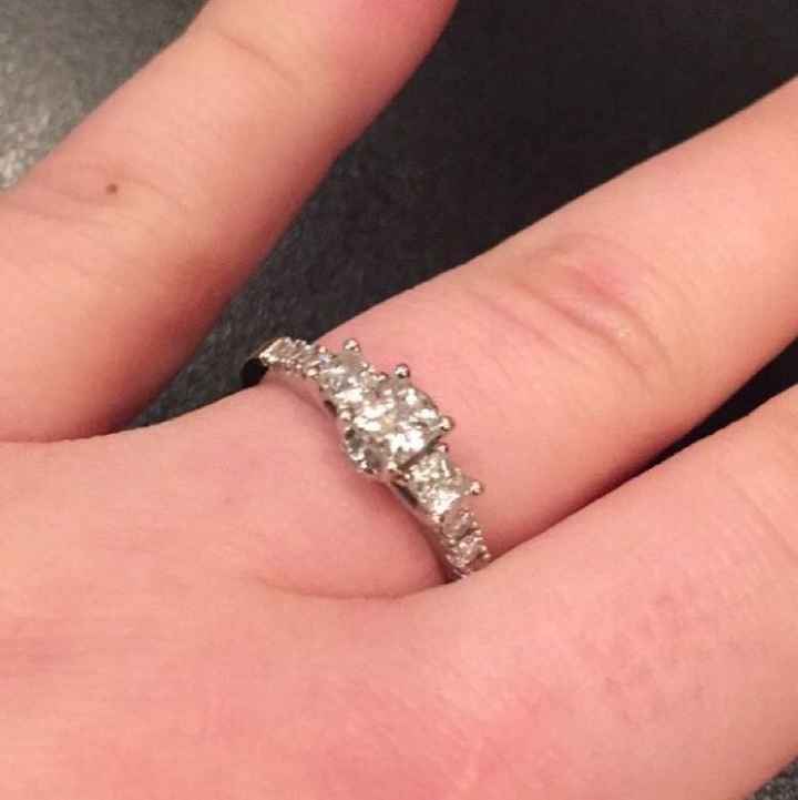 Show us your ring! :)