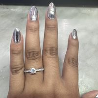 2024 Brides - Show us your ring! - 1