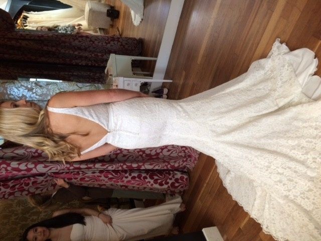 Let me see YOUR dresses ladies!
