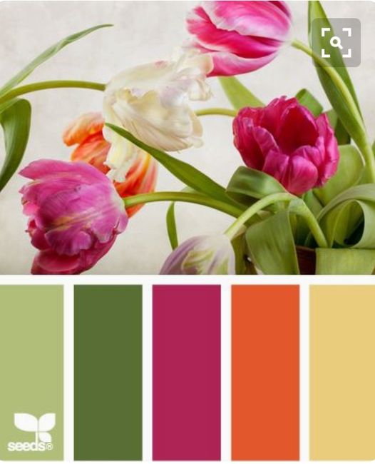 Fall Brides - What are your color schemes?