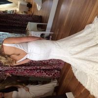 Let me see YOUR dresses ladies!