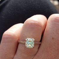 Let me see those pretty rings!!