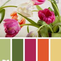 Fall Brides - What are your color schemes?