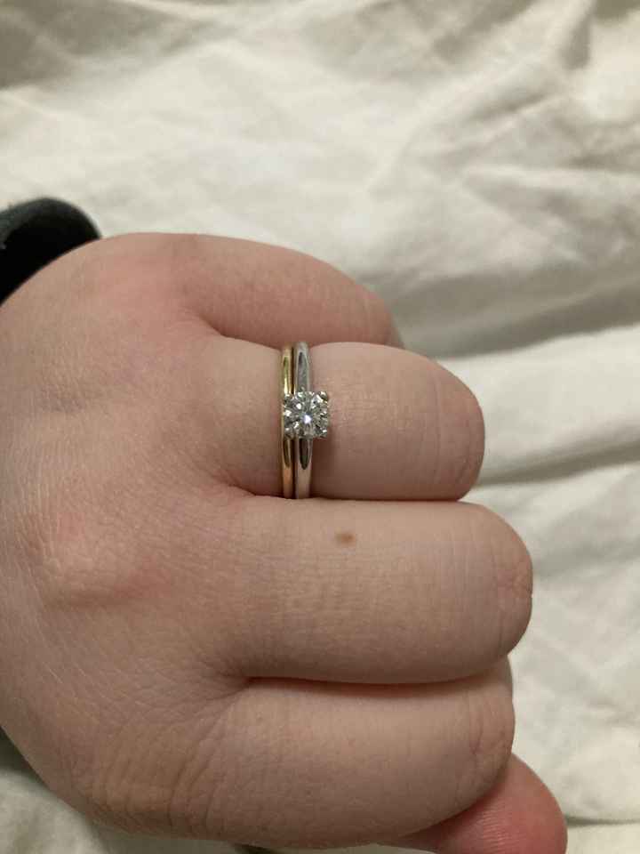 Brides of 2022! Show us your ring! - 1
