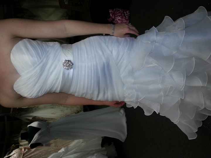 sash decision.  broach or beaded?