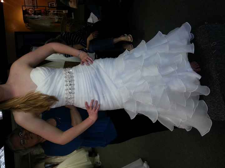 sash decision.  broach or beaded?