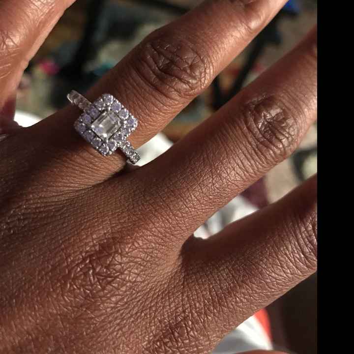 2019 Brides, Let's See Those E-rings - 1