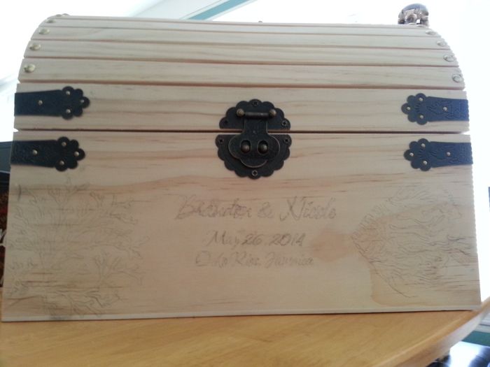 DIY- Card Box