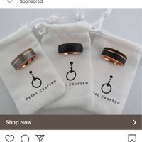 Wedding Bands For Groom - 1