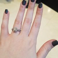 Just Got My Engagement Ring!! - 1