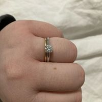 Brides of 2022! Show us your ring! - 1