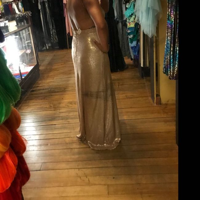 Reception Dress! - 3