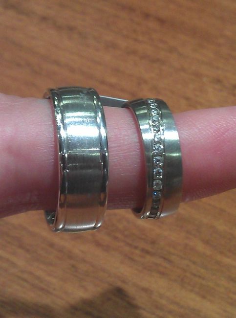 show us ur FH's ring